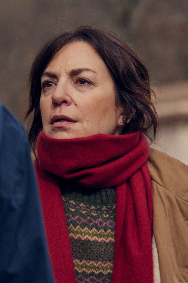 Retrato de Àgata Roca