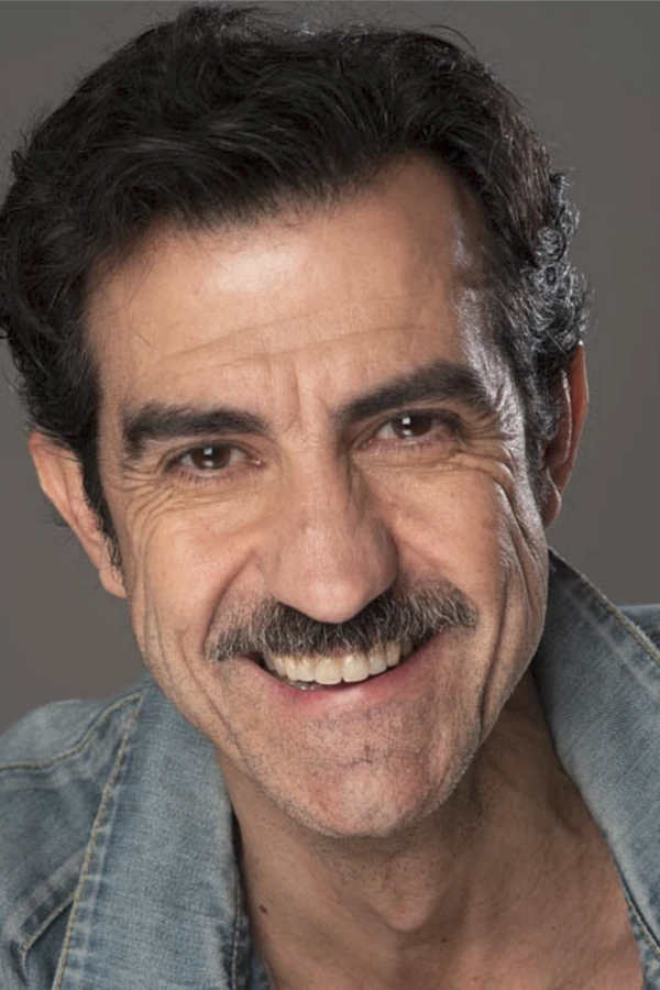 Retrato de Rai Borrell