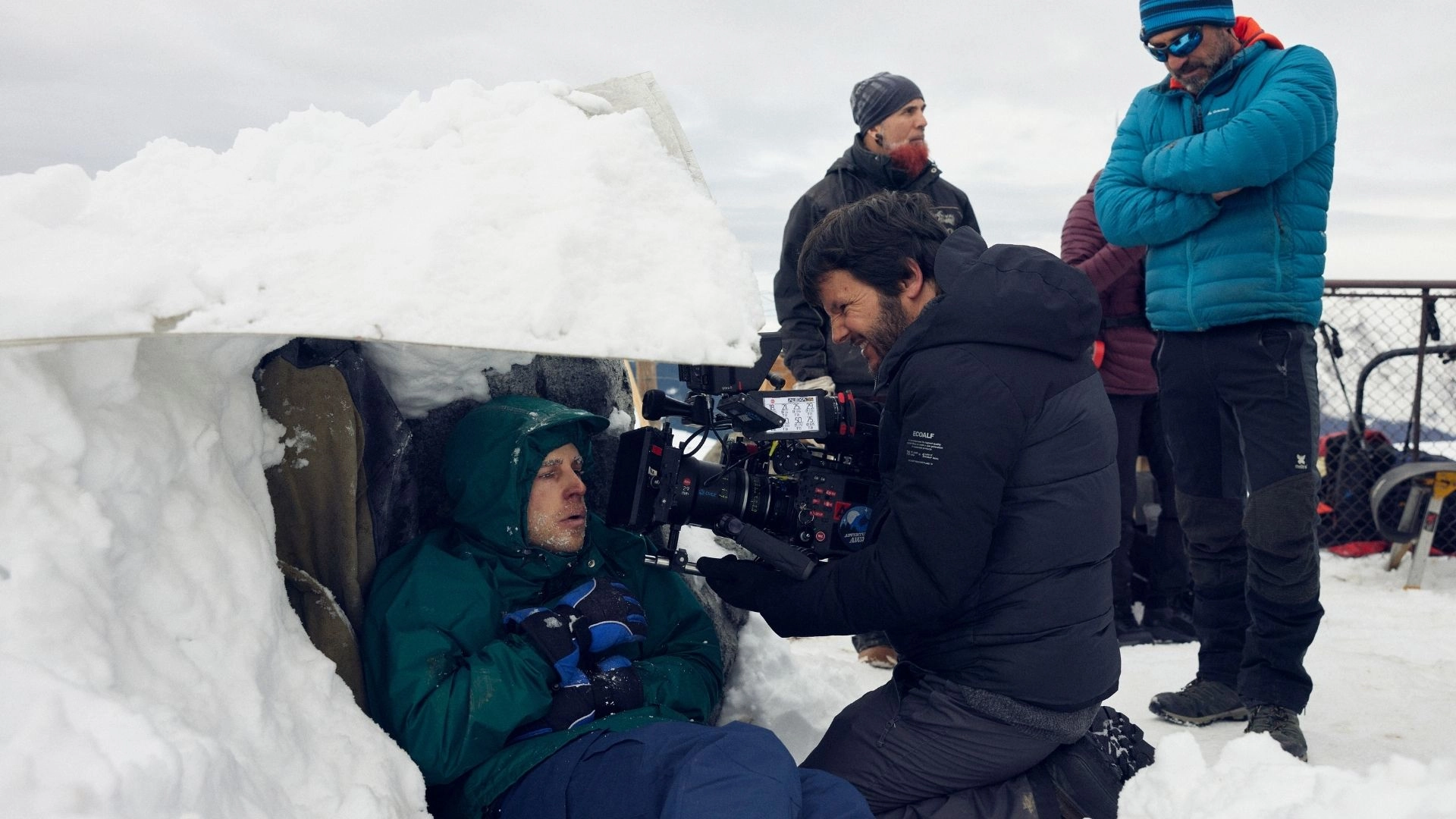 Fotograma 01 de Balandrau, viento salvaje. Imagen de la galería de la película.