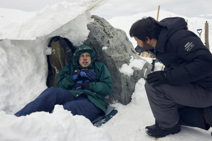 Fotograma 14 de Balandrau, viento salvaje. Imagen de la galería de la película.