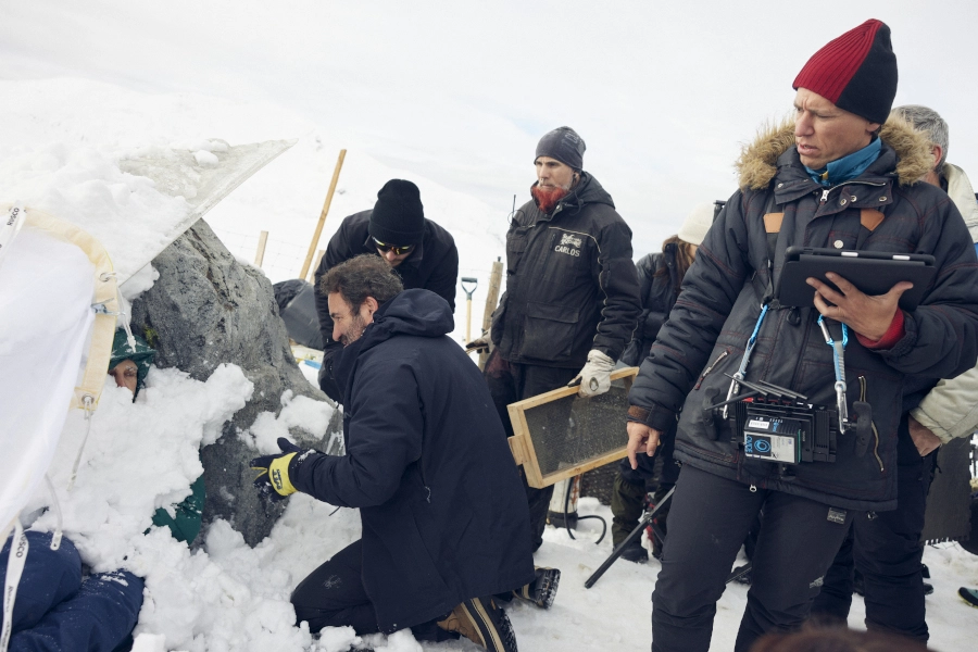 Fotograma 17 de Balandrau, viento salvaje. Imagen de la galería de la película.