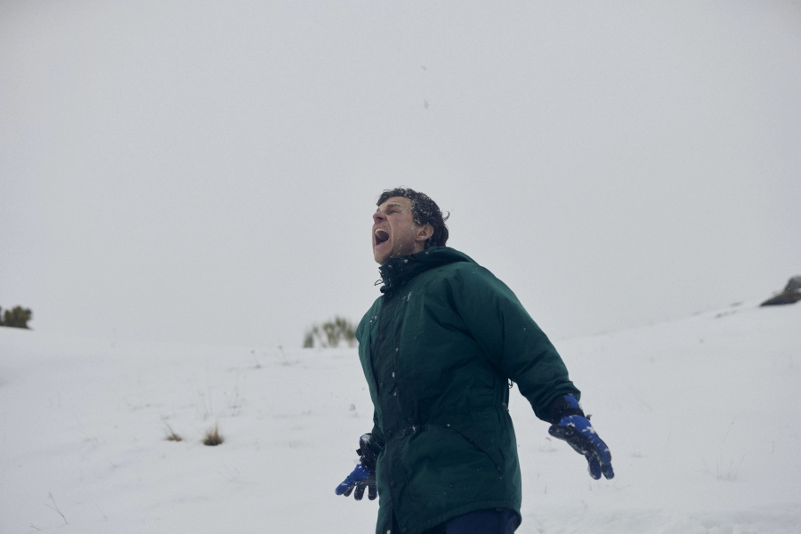 Fotograma 23 de Balandrau, viento salvaje. Imagen de la galería de la película.