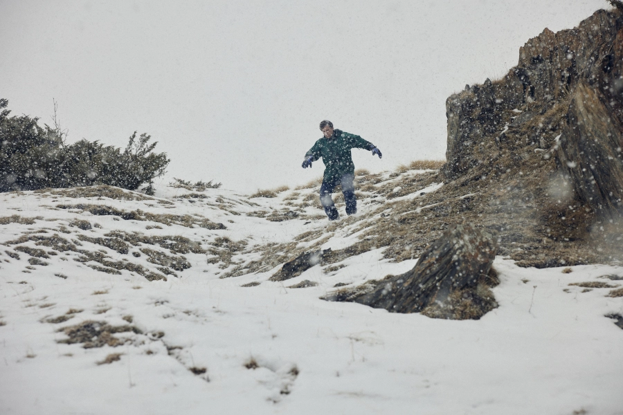 Fotograma 25 de Balandrau, viento salvaje. Imagen de la galería de la película.