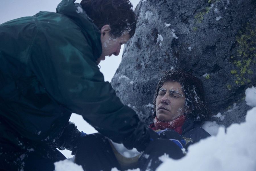 Fotograma 30 de Balandrau, viento salvaje. Imagen de la galería de la película.