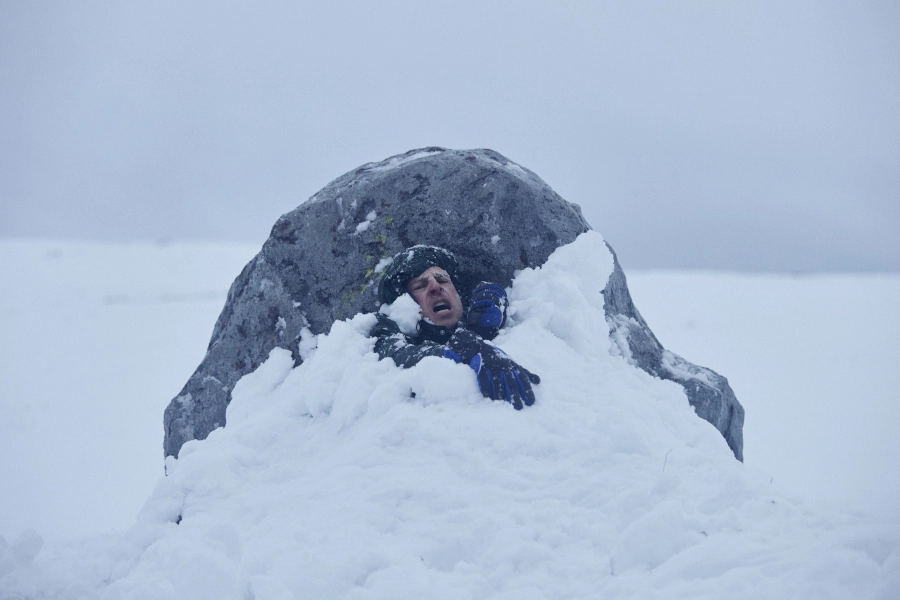 Fotograma 35 de Balandrau, viento salvaje. Imagen de la galería de la película.