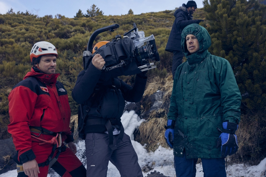 Fotograma 40 de Balandrau, viento salvaje. Imagen de la galería de la película.