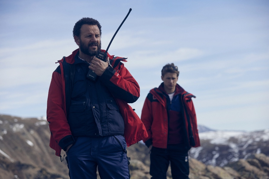 Fotograma 49 de Balandrau, viento salvaje. Imagen de la galería de la película.