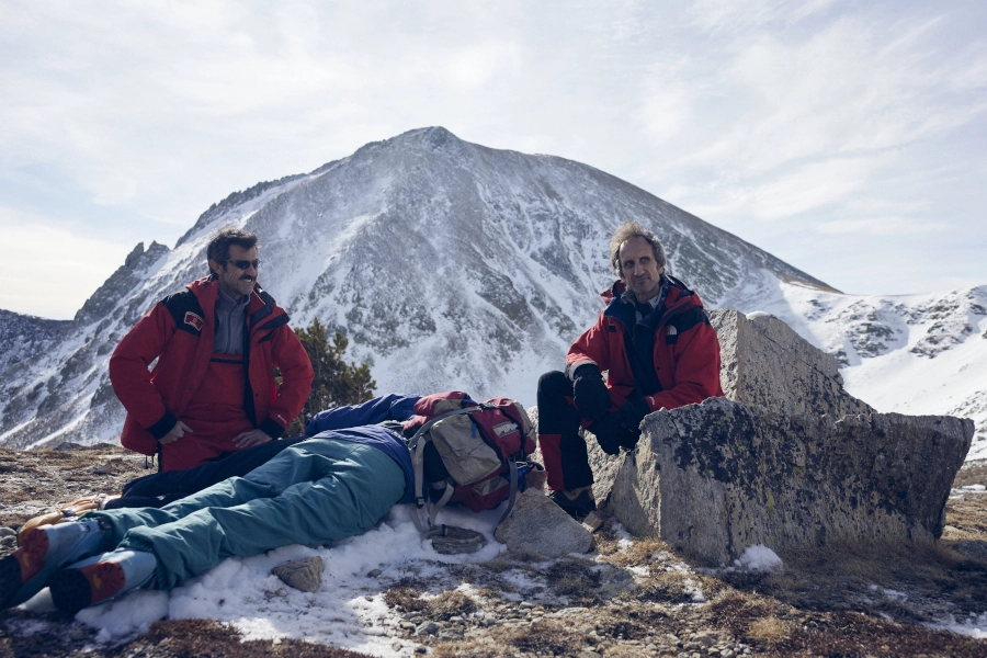 Fotograma 58 de Balandrau, viento salvaje. Imagen de la galería de la película.