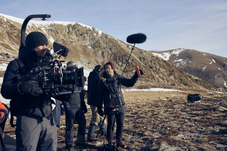 Fotograma 59 de Balandrau, viento salvaje. Imagen de la galería de la película.