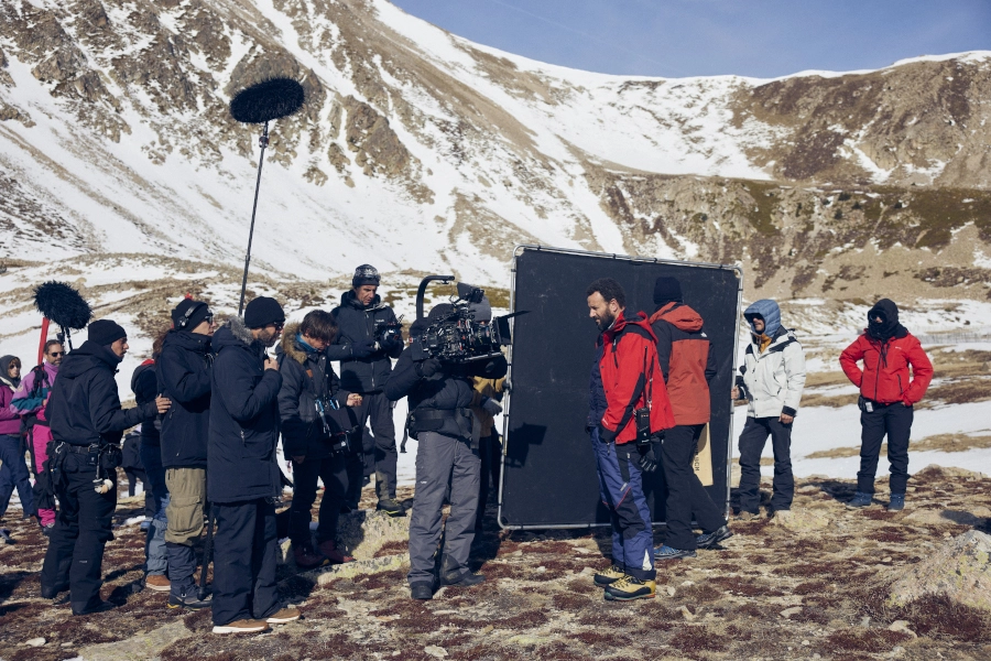 Fotograma 60 de Balandrau, viento salvaje. Imagen de la galería de la película.